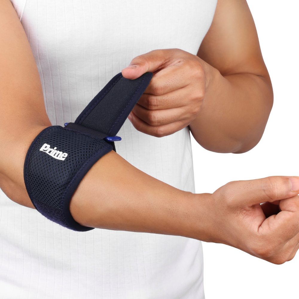 Tennis Elbow Support with Gel Pad