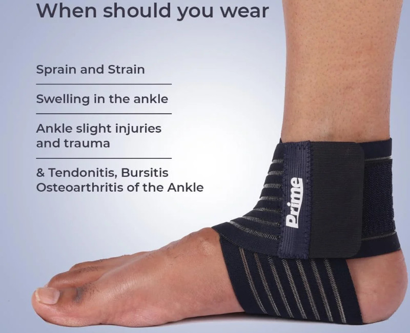 Ankle Support Band