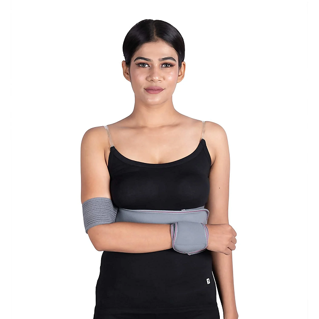 Shoulder Immobilizer (Elastic)