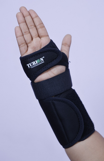 Wrist Cockup Splint